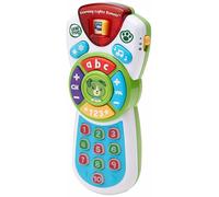 LeapFrog Scout's Learning Lights Remote | Musical Baby Toy with Lights, Sounds, Numbers & Letters | Christmas Gifts & Stocking Fillers for Children 6 months+, 1, 2, 3 Year Olds Boys & Girls,Multi
