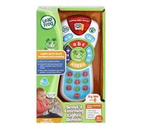 LeapFrog Scout's Learning Lights Remote | Musical Baby Toy with Lights, Sounds, Numbers & Letters | Christmas Gifts & Stocking Fillers for Children 6 months+, 1, 2, 3 Year Olds Boys & Girls,Multi