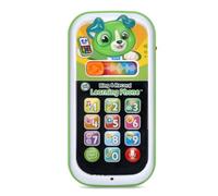 LeapFrog Scout's Ring and Record Learning Phone, Infant Pretend-Play Toy