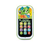 LeapFrog Scout's Ring & Record Learning Phone, Interactive Learning Toy with Numbers, Alphabet, French and Mandarin Words, Musical Baby Toy for Ages 6, 12, 18 Months +, English Version