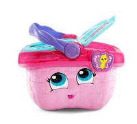 LeapFrog Shapes & Sharing Picnic Basket Explore Shapes, Colours & Fun Songs
