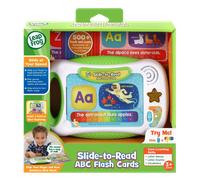 Leapfrog Slide To Read ABC Flash Cards - 13 Double-Sided Cards