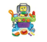 LeapFrog Smart Sizzling BBQ Grill and Learn