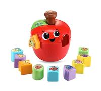 LeapFrog Spin and Change Apple Shape Sorter