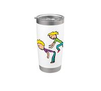 Leapfrog Stainless Steel Insulated Tumbler
