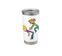 Leapfrog Stainless Steel Insulated Tumbler