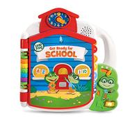 LeapFrog Tad's Get Ready for School Book