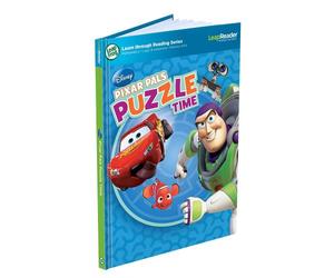 Leapfrog Tag Activity Puzzle Book Disney Pixar Pals