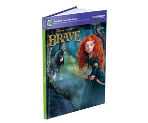 LeapFrog Tag Activity Storybook Disney Brave