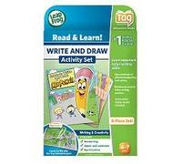 LeapFrog TAG Activity Storybook - Learn to Write and Draw with Mr. Pencil