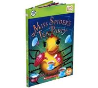 Leapfrog Tag Activity Storybook Miss Spider's Tea Party