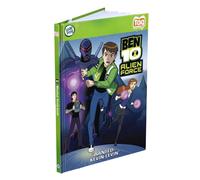 LeapFrog Tag Book Ben 10 Alien Force Wanted: Kevin Levin