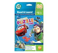 LeapFrog TAG Book: Disney-Pixar Pals Puzzle Time