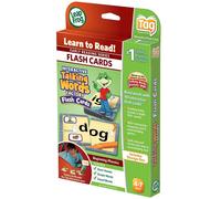 LeapFrog TAG Book Interactive Talking Words Factory & Flash Cards Toy
