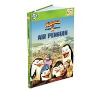 LeapFrog Tag Book: Madagascar Escape 2 Africa Air Penguin (Works with LeapReader)