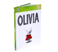 LeapFrog Tag Olivia Educational Interactive Play Book