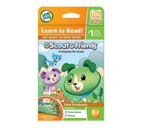 LeapFrog Tag Book: Scout & Friends - A Surprise for Scout