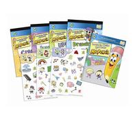 LeapFrog Tag Book Set: Learn to Write and Draw with Mr. Pencil