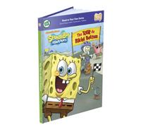 LeapFrog Tag Book: SpongeBob SquarePants The Tour de Bikini Bottom (Works with LeapReader)