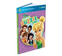 LeapFrog Tag Disney Fairies Puzzle Book