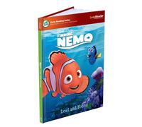 LeapFrog Tag Finding Nemo Book