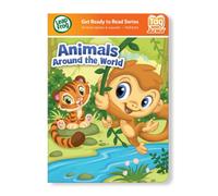 LeapFrog Tag Junior Book Animals Around The World