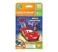 LeapFrog Tag Junior Book: Disney-Pixar Cars 2 World Adventure