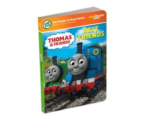 Leapfrog Tag Junior Thomas the Tank Engine Book