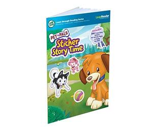 LeapFrog Tag Pet Pals Sticker Story Time