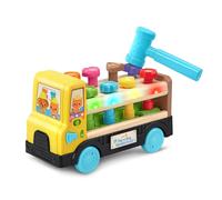 LeapFrog Tap-a-Peg Wooden Truck