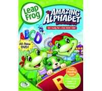 LeapFrog - The Amazing Alphabet Amusement Park