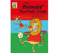 Leapfrog: The Animals' Football Camp