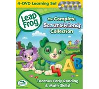 Leapfrog: The Complete Scout & Friends Collection [DVD] [Region 1] [US Import] [NTSC]