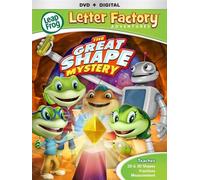 LeapFrog: The Great Shape Mystery [Region 1]