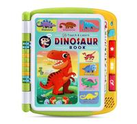 LeapFrog Touch and Learn Dinosaur Book