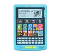 LeapFrog Touch and Learn eReader, Teal