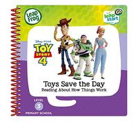 LeapFrog Toy Story 4 Activity Book