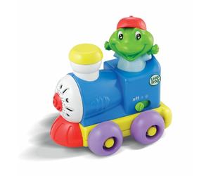 Leapfrog Train Counting Choo Choo Educational Activity Toy (French)
