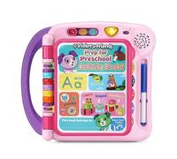LeapFrog Violet and Friends Activity Book for School - Pink