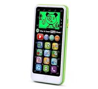 LeapFrog (White) Chat and Count Emoji Phone, White