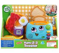 Yum-2-3 Toaster