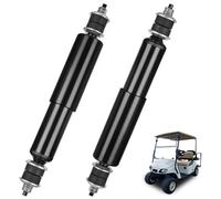 LEAPGO EZGO 1994-Up TXT Front and Rear Shock Absorbers Golf Carts EZGO TXT 2 Pack