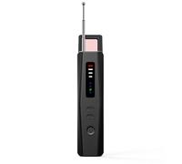 leaphen Hidden Camera Detector -GPS Tracker Detector, Anti-Spy Detector, Bug Detector Electronic Sweeper for Hotels, Travel, Home & Office