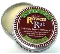 Leaping Fish Rowers Rub - Natural moisturising Salve Cream for chafing