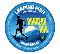 Leaping Fish Runners Rub 60g Tin, silver