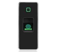 Leapiture 125KHZ Metal Access Controller, RFID Access Control RFID Card Reader Waterproof Fingerprint Door Opener