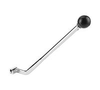 Leapiture 135° Hand Control Gear Shift Lever Long Shifter ATV Gear Shifter Hand Control Gear Shift Lever Metal Fit for 50CC 70CC 90CC 110CC 125CC 150CC ATV