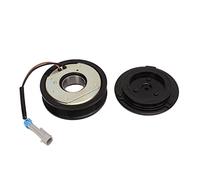 Leapiture AC Compressor Clutch Set, 6854057 Magnetic Coupling Compressor Clutch Hub 93190259 AC Compressor Pulley Plate 6854097