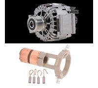 Leapiture Alternator Brush Set Alternator Slip Ring Brushes Set Generator Repair Kit 230090 Replacement for Valeo