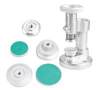 Leapiture E25 Screw Type Precise Watch Crystal Back Case Cover Press Tool Pressing Repair Kit Professional for Various Kinds of Watch